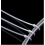 Durable Cable Solution, Self Locking Nylon Zip Ties For Multi-purpose Applications, 50 Lbs Heavy Duty With Rounded Edges, Clear Zip Ties Suitable For 2