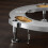 Speaker Base Secure Support Stand for High End Auditory-Black 7