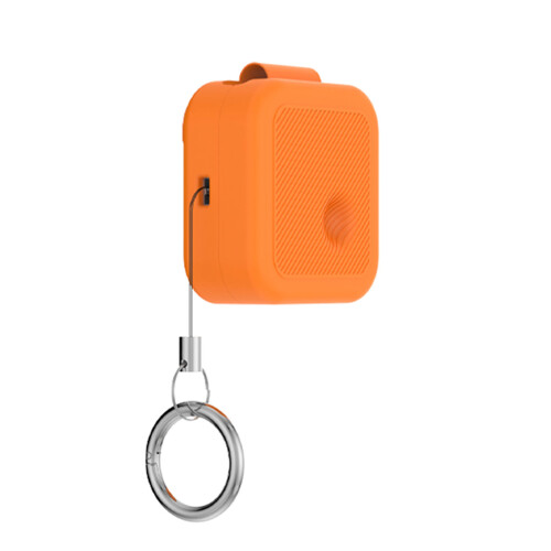 Ergonomic Sleeve Shell for Ear 3 Headphone Impact-oranges color