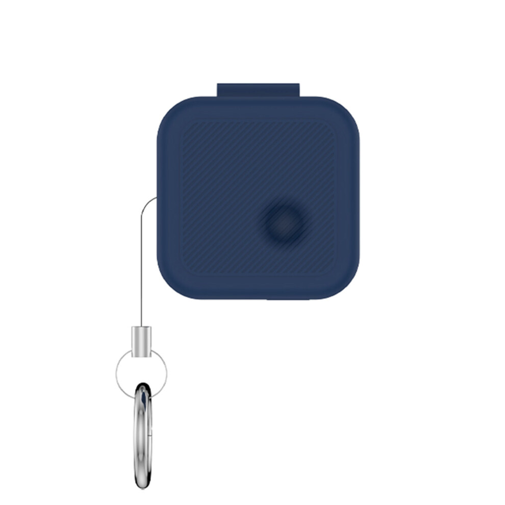 Earphone Flexible Housing Antiscratch Shockproof Dustproof-Blue 7754000502134