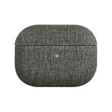 Additional Plantbased Leather Protective Case For 3rd-Gray