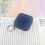 Earphone Flexible Housing Antiscratch Shockproof Dustproof-Blue 5