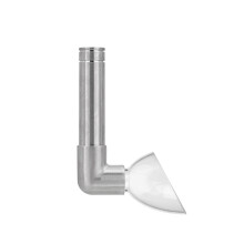 Skimmer Pipe to Keep Water from Oil-16mm regular outlet