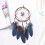 Χειροποίητο έργο τέχνης Dream Catcher, εξαιρετικής δεξιοτεχνίας κρέμασμα τοίχου με 2