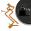 LCD Screen Flexible Cable For R206/R26/R28 Camera Repair 2