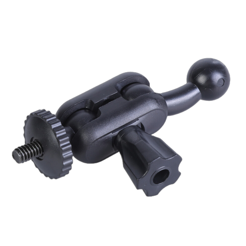 Ball Head Adapter 1/4In To 17Mm Ball Adapter Angle Adjustable 7704000216708