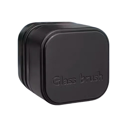 Fish Tanks Algae Magnet Cleaning Tool Scrapers-Black CL02