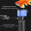 Quiet Internal Aquariums Filter Pump Triples Action Internal-6W 6