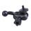 Ball Head Adapter 1/4in to 17mm Ball Adapter Angle Adjustable 6