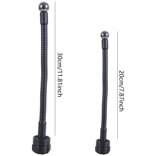 Multifunction  17mm Extension Arm Adjustable Ball Mount-30cm 1