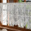 Sustainable Polyester Pattern Rod Pocket-100 55cm European arch 4