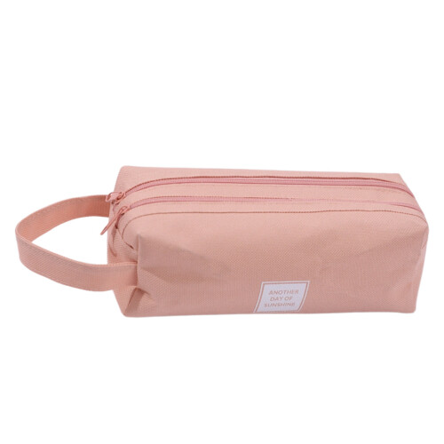 -Ποιοτική κομψή κασετίνα μολυβιών, φορητός οργανωτής πολλαπλών χρήσεων με