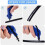 Fitting Insertion Tool, Precision & Comfort for Irrigation Tasks, Two-in-one Tool for Effortless Handling & Longevity 4