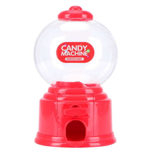 Μίνι στριφτό μηχάνημα ζάχαρης, κουμπαράς με αποθήκευση καραμελών και λειτουργία