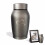 Smooth Line Ashes Urn With Round Edge For Valuable Memories For Loved 1