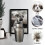Smooth Line Ashes Urn With Round Edge For Valuable Memories For Loved 3
