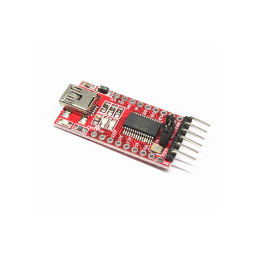 USB TTL Serial Adapter Module 3.3V 5.5V Mini Port