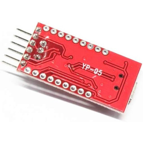 USB TTL Serial Adapter Module 3.3V 5.5V Mini Port 1