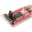USB TTL Serial Adapter Module 3.3V 5.5V Mini Port 3