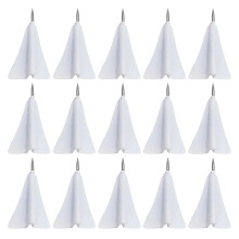 18Stk Langlebige Flugzeug-Pushpins Für Korktafel Und Bulletin Board