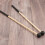 2St Handvat Drumsticks Rubber Voor Tongdrum En Percussie Set 3