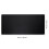 Black Extra Large Desk Pad PU Cork Mouse Keyboard Mat for Home 3