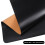 Black Extra Large Desk Pad PU Cork Mouse Keyboard Mat for Home 11
