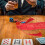 Slitstark Tygskydd För Mahjong Rack Med Pusherfodral 4