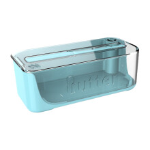 (B) Butter Safe Box With Knife Store Butter Safely And Hygienically ABS