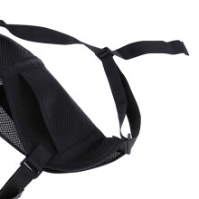 Unterarm-Schlinge für Kinder FMA-01; Größe 33x14 cm, Schwarz