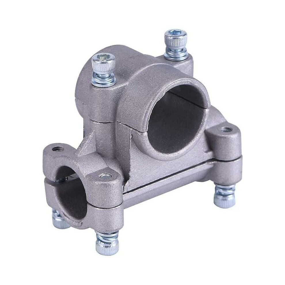 Handle Bracket Clamp, Good Workmanship Ensures Solid Durable Clamp Without Sharp Edges For Brush Cutter Easy Installation 9012352795078