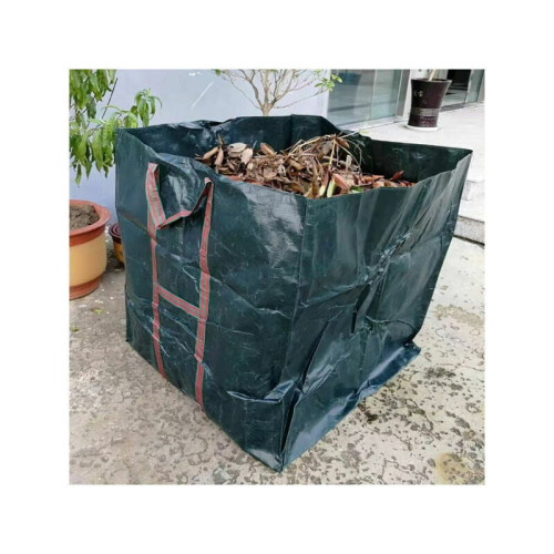 Επαναχρησιμοποιούμενες σακούλες απορριμμάτων κήπου, βαριές σακούλες κήπου,