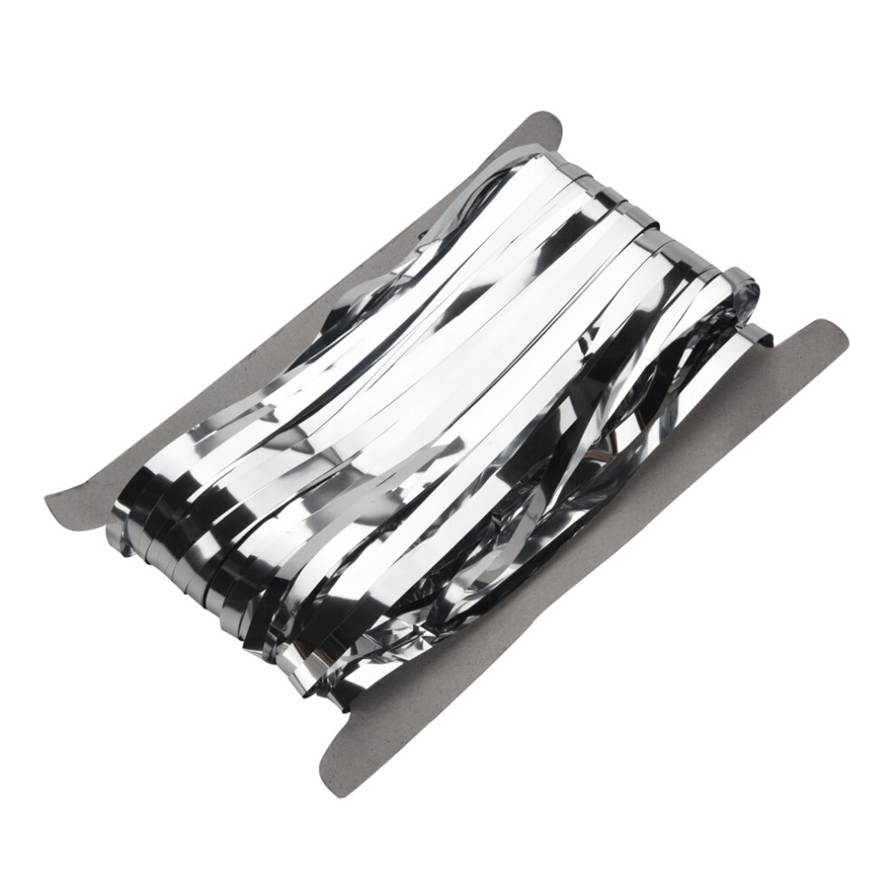 Shiny Fringe Curtain for Film/Photograph Background, Lightweight Gold Foil Curtain, Bright and Shiny, Suitable for Festivals, Film/Photograph Backgrou-image-OPC-PNB7SFX-NEW