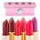 DIY-Lippenstiftform aus Aluminium mit 4 Löchern, 11