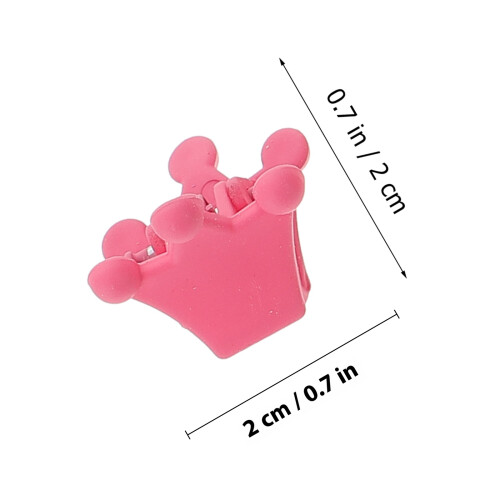 50Pz Pinza Materiale , Misti Eleganti 1