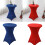 60cm Diameter Multicolors Stretch Round Tablecloth Cocktail-FAS 6