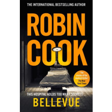 Bellevue by Robin Cook Paperback Book