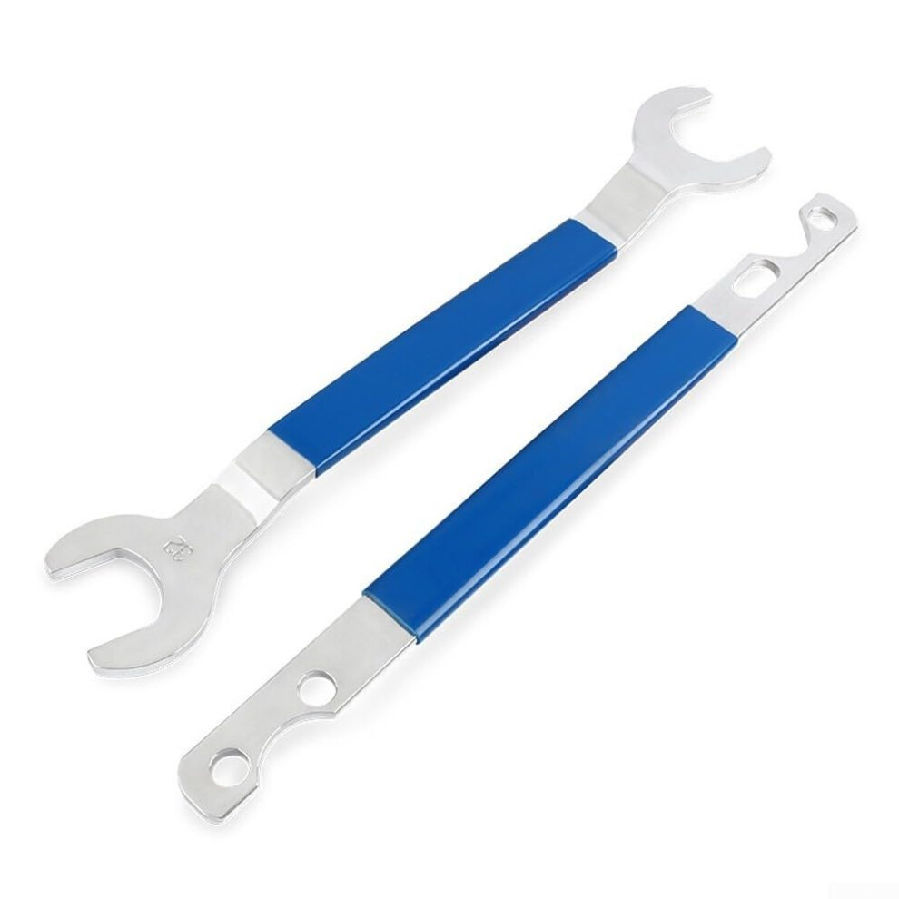 Fan Clutch Wrench Set 32Mm 36Mm Double Head Crescent Spanner Chrome Vanadium Steel Ergonomic Handle 9105992428441