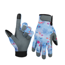 Gartenhandschuhe für Damen, dornenfest, ergonomisches Design, perfekt für Gartenarbeiten im Freien