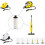 Water Purifier Descaling Filter  2PCS 2