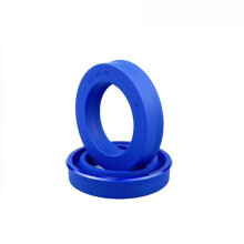 Shaft Oil Seal Rubber Cover Double Lip Radial Hydraulic Seal ID 819mm U Cup Ring 15x22x6 5pcs Color 12x25x10 5pcs