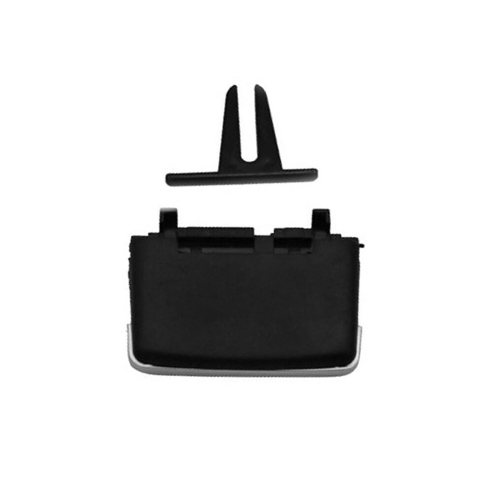 Air Conditioning Vent Outlet Clip For Benz W204 X204 C200 Glk300, Black 9381364153719