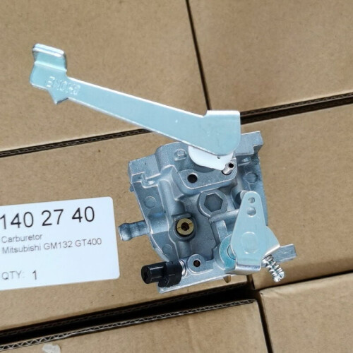 Κιτ καρμπυρατέρ για Mitsubishi GM132, Βελτιστοποιημένη απόδοση σε αντλία νερού, 1