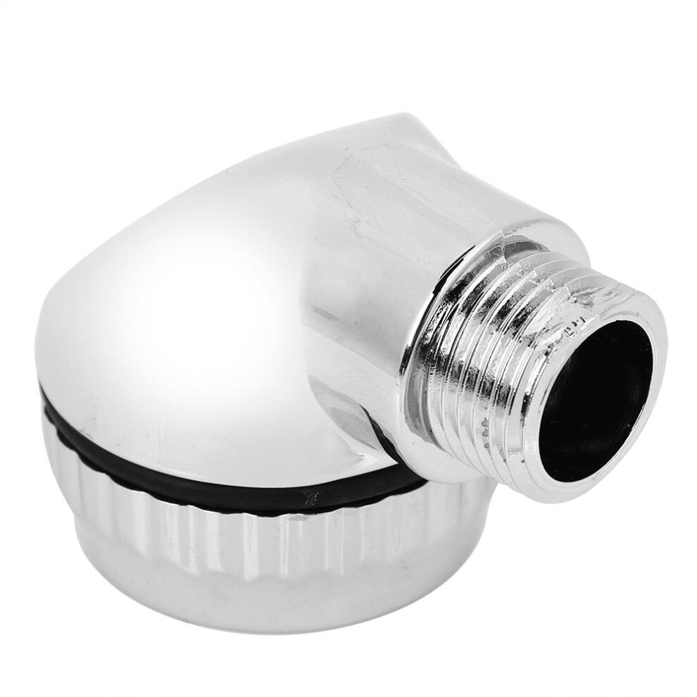 Pressurized Water Saving Shower Head With Bidet & Baby Cloth Diaper Sprayer 5071364154628