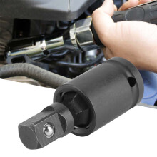 Phosphating Chromium Molybdenum Steel Pneumatic Wrench Universal Joint 3/8 in