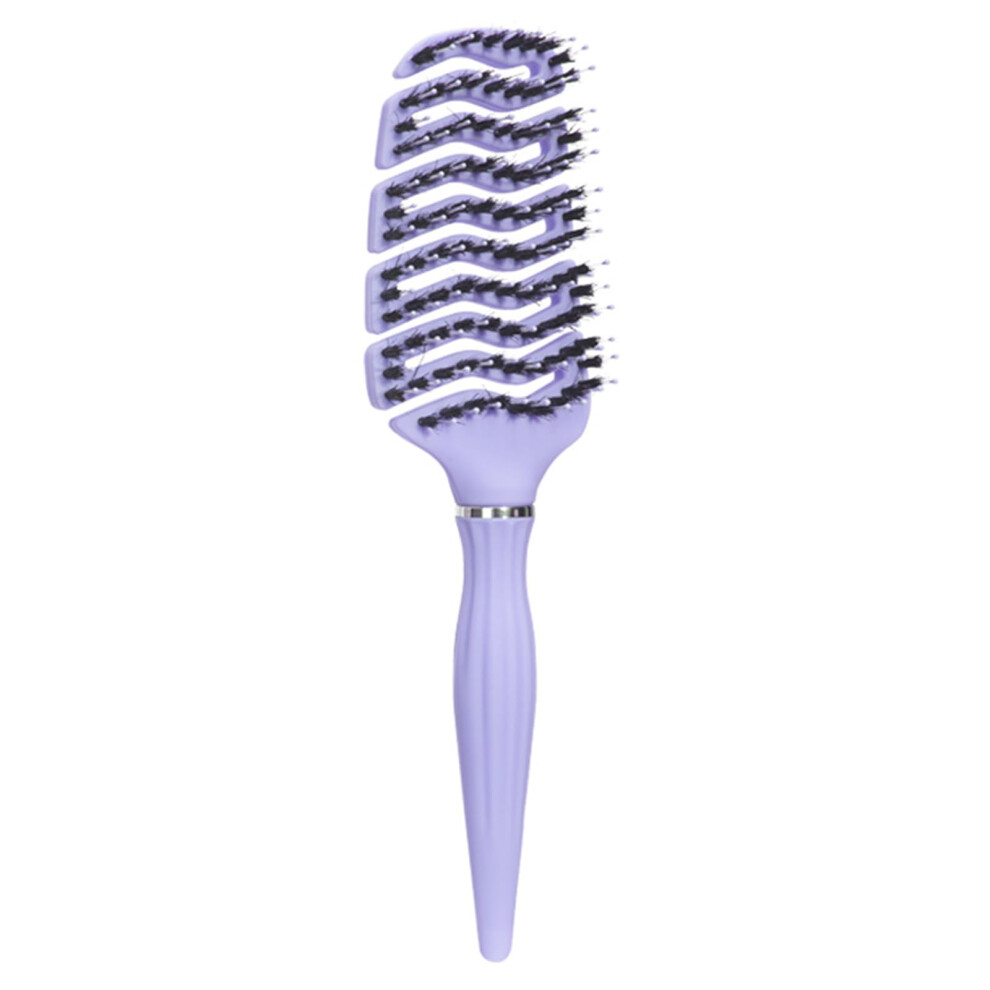 Detangling Brush For Women Quick And Convenient Hair Styling Tool For Smooth Hair Texture