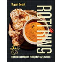 Roti King by Sugen Gopal Hardcover Book