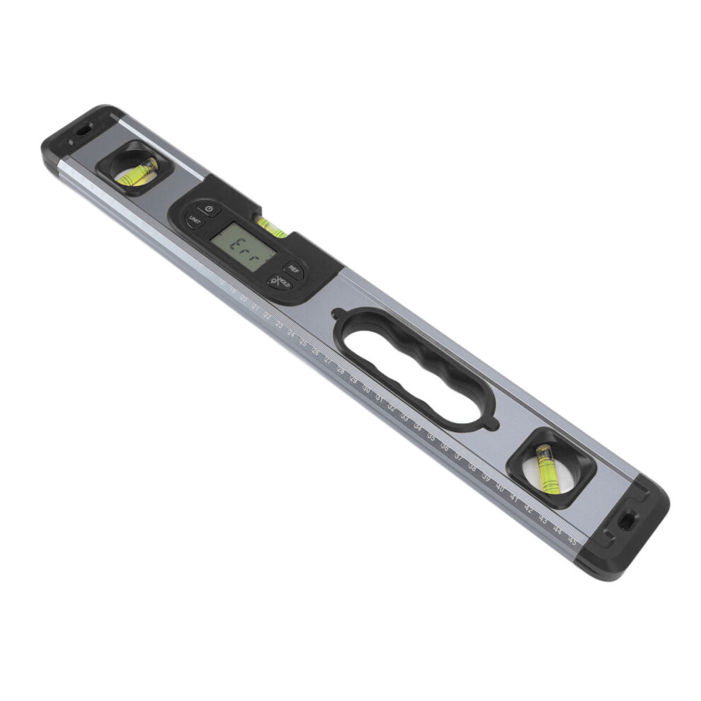 Digital Angle Finder For Accurate Measurements, Professional Level Protractor With Backlit Display And Fast Response For Construction Projects (4X90 D 9012352856786
