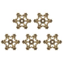 Metal Embroidery Thread Winders for Sewing-Plum blossom gold