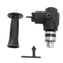Tight Spaces Drill Accessory, Universal Drill Bit Adapter, Versatile Power Tool Attachment Offers Enhanced Accessibility And Durability